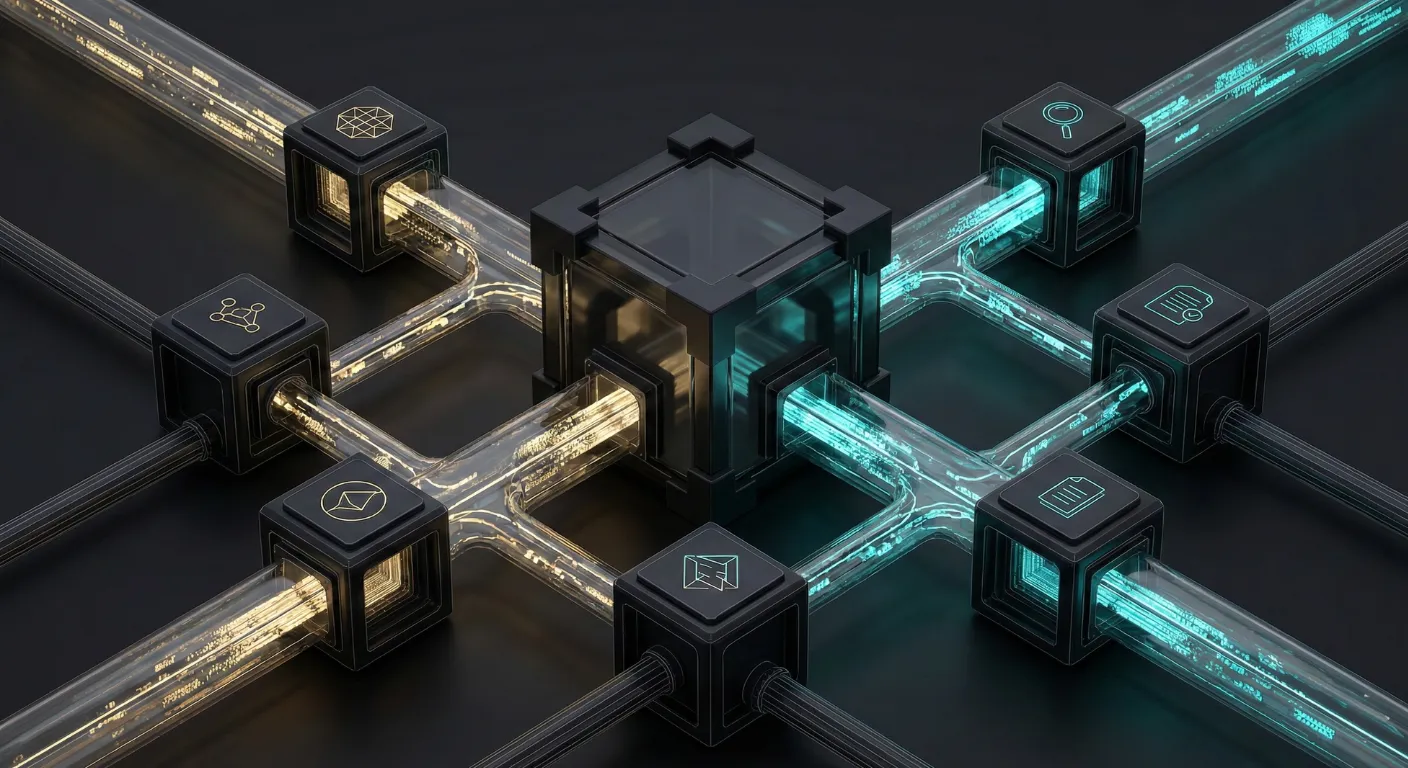 Flowchart showing a lightweight AI governance process for startup teams