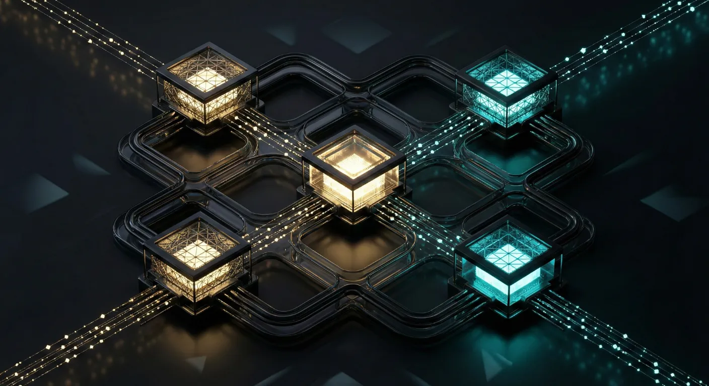 Comparison matrix of vector databases showing performance, cost, and feature dimensions